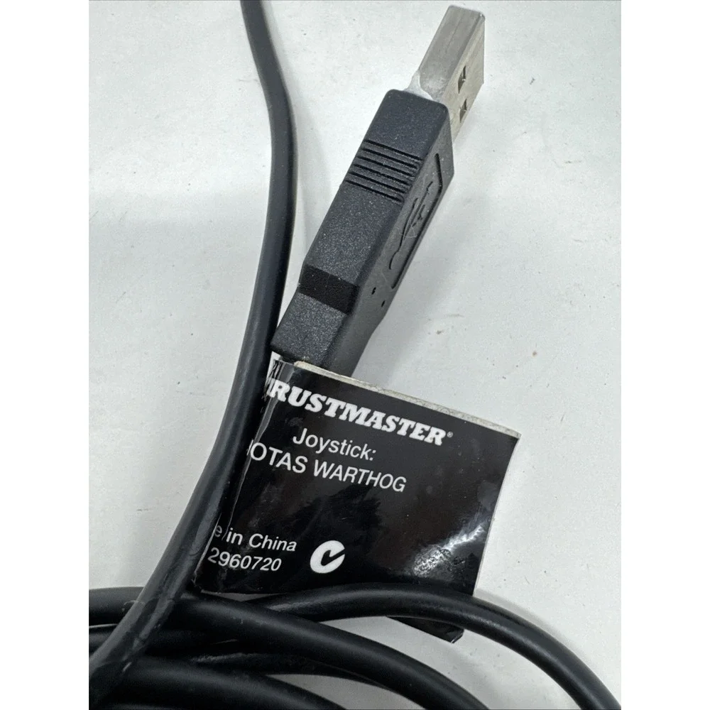 Thrustmaster selling this